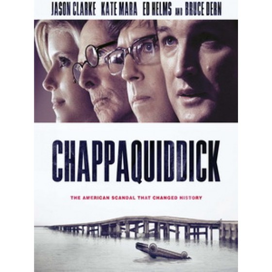 [英] 夏帕魁迪克事件 (Chappaquiddick) (2017)