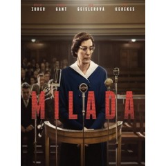 [英] 正義鬥士蜜拉達 (Milada) (2017)[台版字幕]