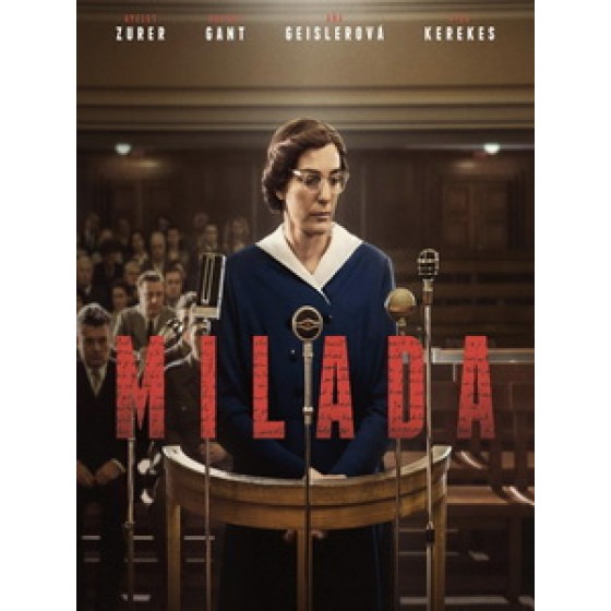 [英] 正義鬥士蜜拉達 (Milada) (2017)[台版字幕]