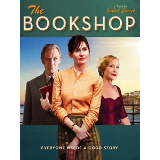 [英] 街角的書店 (The Bookshop) (2017)[台版字幕]