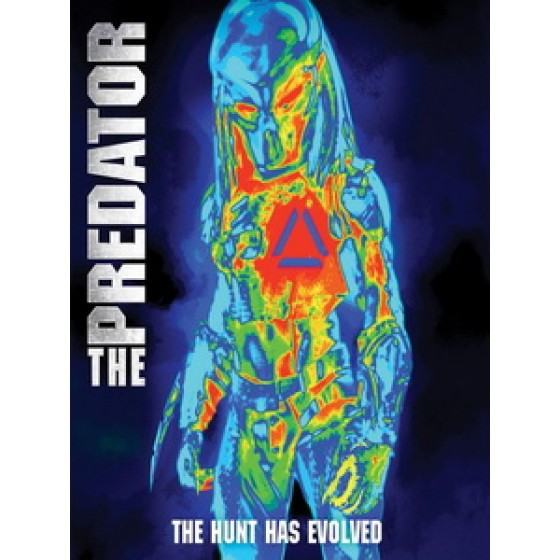 [英] 終極戰士3 - 掠奪者 (The Predator) (2018)[台版]