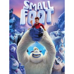[英] 小腳怪 (Smallfoot) (2018)[台版]
