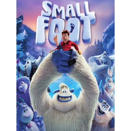 [英] 小腳怪 (Smallfoot) (2018)[台版]
