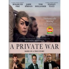 [英] 私人戰爭 (A Private War) (2018)[台版字幕]