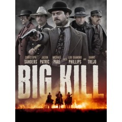 [英] 終極殺戮 (Big Kill) (2018)[台版字幕]