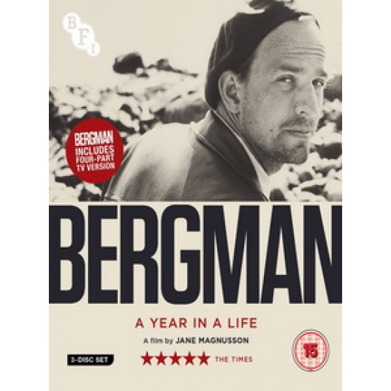 [英] 柏格曼 - 大師狂想 (Bergman - A Year in a Life) (2018)[台版字幕]