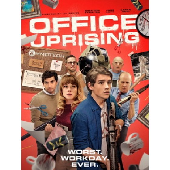 [英] 辦公弒 (Office Uprising) (2018)[台版字幕]