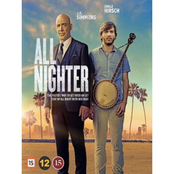 [英] 尋女徹夜行 (All Nighter) (2017)[台版字幕]