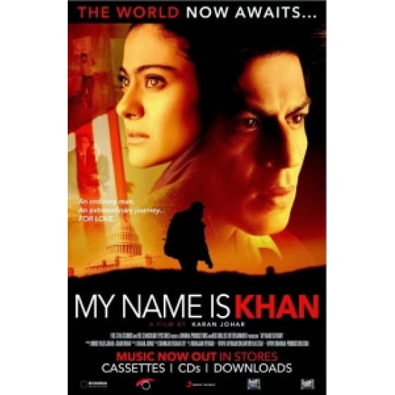 [印] 我的名字叫可汗 (My Name Is Khan) (2010)[台版字幕]