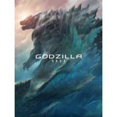 [日] 哥吉拉 - 怪獸惑星 (Godzilla - Planet of the Monsters) (2017)[台版字幕]