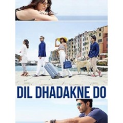 [印] 讓心跳動 (Let the Heart Beat/Dil Dhadakne Do) (2015) [台版字幕]