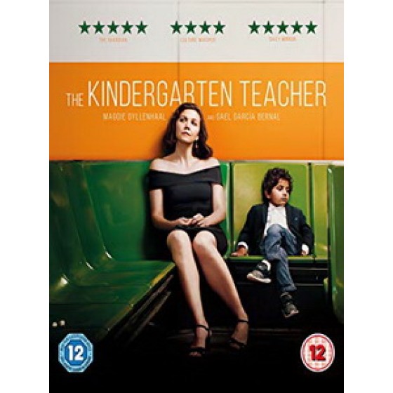 [英] 吾愛吾詩 (The Kindergarten Teacher) (2018)[台版字幕]
