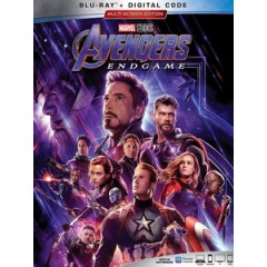 [英] 復仇者聯盟 4-終局之戰 (Avengers-Endgame) (2019)[台版]