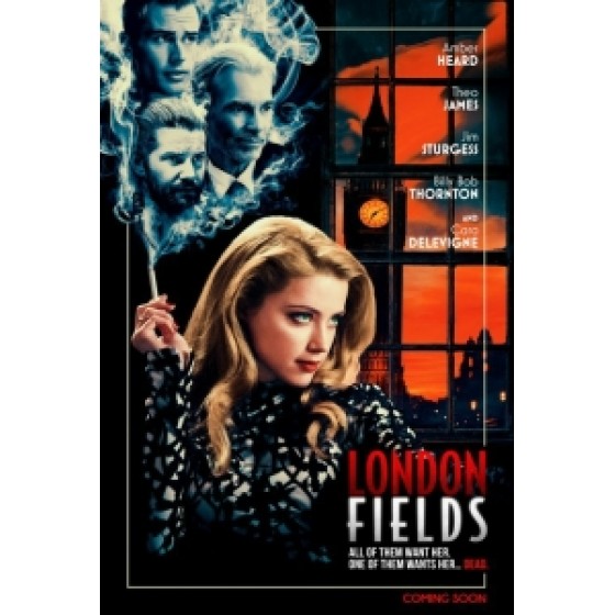 [英] 倫敦戰場 (London Fields) (2018)[台版字幕]