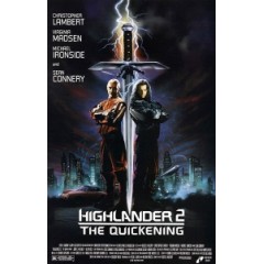 [英] 時空英豪 2 - 時空奇兵 (Highlander 2 - The Quickening) (1991)