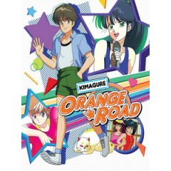 [日] 古靈精怪 電影版 (Kimagure Orange Road Movie - I Want to Return to That Day) (1988)