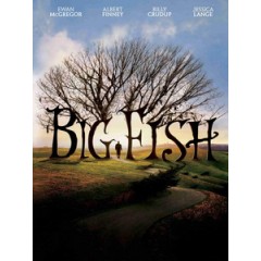 [英] 大智若魚 (Big Fish) (2003)[台版字幕]