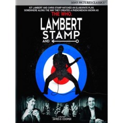 [英] 搖滾夢 (Lambert & Stamp) (2014)[台版]