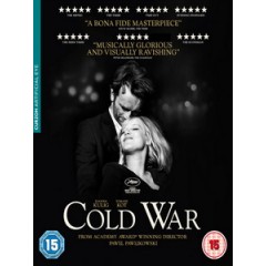 [波] 沒有煙硝的愛情 (Cold War) (2018)[台版字幕]