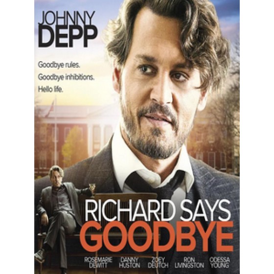 [英] 人生消極掰 (Richard Says Goodbye) (2018)[台版字幕]