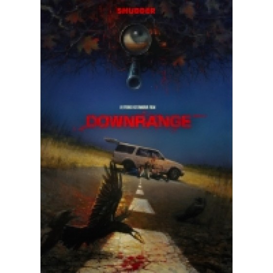 [英] 極限獵殺（Downrange20）（2017）