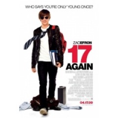[英] 回到 17 歲 (17 Again) (2009) [台版字幕]