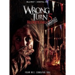 [英] 鬼擋路 5 (Wrong Turn 5) (2012)[台版字幕]