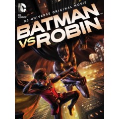 [英] 蝙蝠俠 VS 羅賓 (Batman vs. Robin) (2015)[台版字幕]
