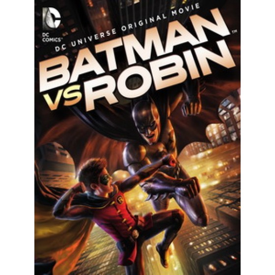 [英] 蝙蝠俠 VS 羅賓 (Batman vs. Robin) (2015)[台版字幕]