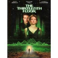 [英] 異次元駭客（The Thirteenth Floor）（1999）[台版]