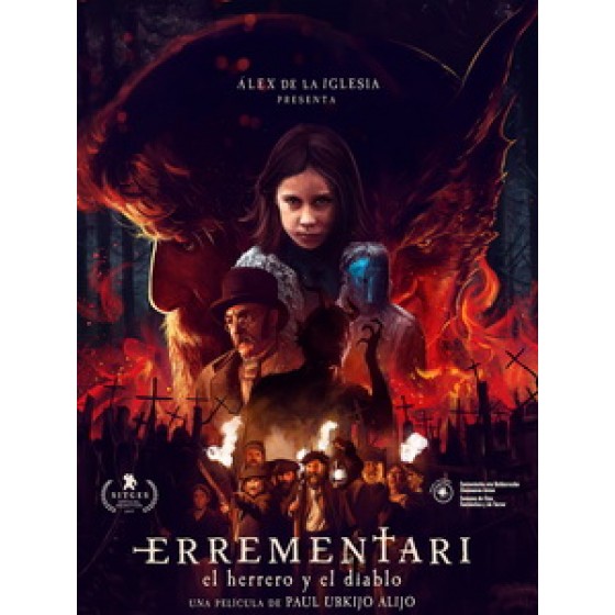 [西] 地獄鐵匠 (The Devil and the Blacksmith) (2017)[台版字幕]