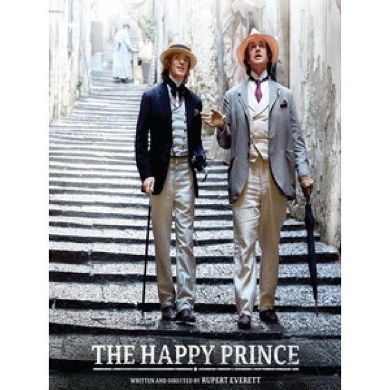 [英] 快樂王子-王爾德(The Happy Prince)(2018)[台版字幕]