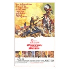 [英] 卡斯特將軍 / 英勇將軍 數位修復版 (Custer of the West) (1967)