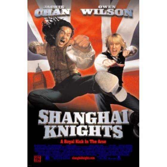 [英] 皇家威龍（Shanghai Knights)(2003)[台版字幕]