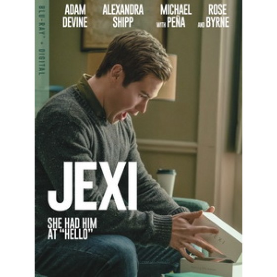 [英] 神機有毛病 (Jexi) (2019)[台版字幕]