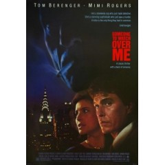 [英] 情人保鏢 (Someone to Watch over Me) (1987)