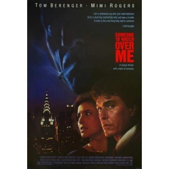 [英] 情人保鏢 (Someone to Watch over Me) (1987)