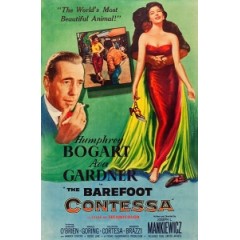 [英] 赤足天使 (The Barefoot Contessa) (1954)