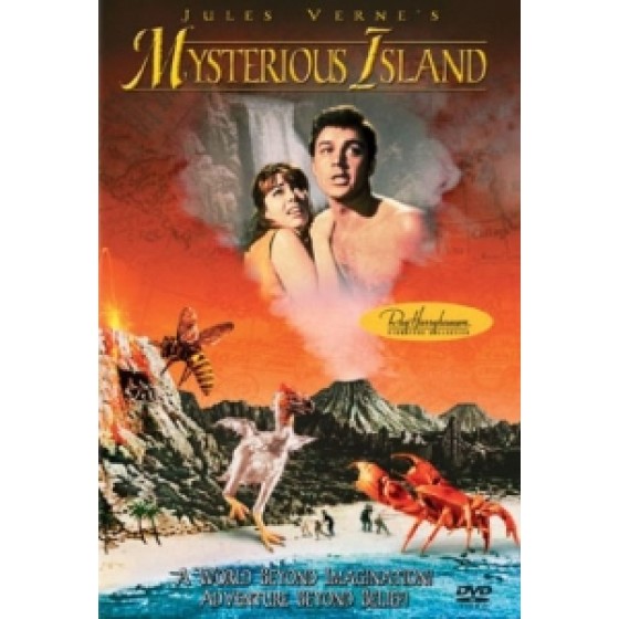 [英] 神秘島 (Mysterious Island) (1961)