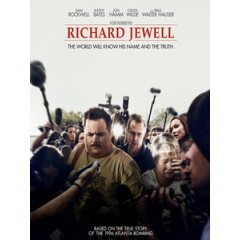 [英] 李察朱威爾事件 (Richard Jewell) (2020)[台版]