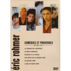 [法] 圓月映花都 (Full Moon in Paris) (1984) [台版字幕]