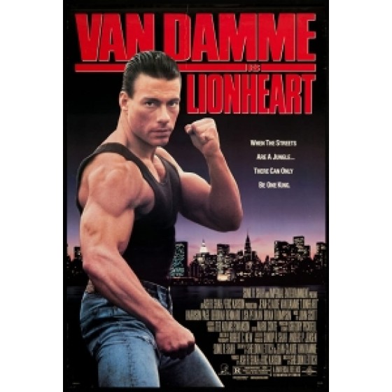 [英] 鐵拳無敵/所向無敵 (Lionheart) (1990)