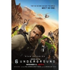 [英] 鬼影特攻-以暴制暴 (6 Underground) (2019) [台版字幕]