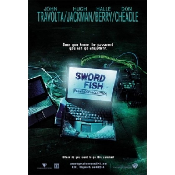 [英] 劍魚 (Swordfish) (2001) [台版字幕]