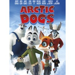 [英] 北極戰隊 (Arctic Dogs) (2019)[台版字幕]