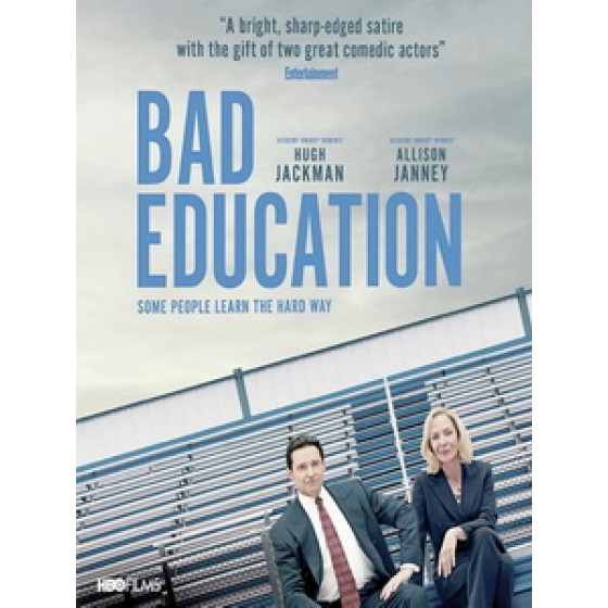 [英] 壞教育 (Bad Education) (2019)[台版字幕]