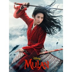 [英] 花木蘭 (Mulan) (2020)[台版字幕]