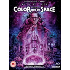 [英] 星之彩 (Color Out of Space) (2019)[台版字幕]