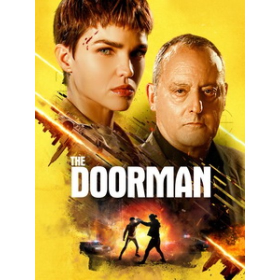 [英] 奪命守門人 (The Doorman) (2020)