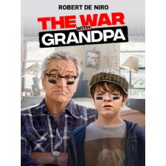 [英] 阿公當家 (The War with Grandpa) (2020)[台版字幕]